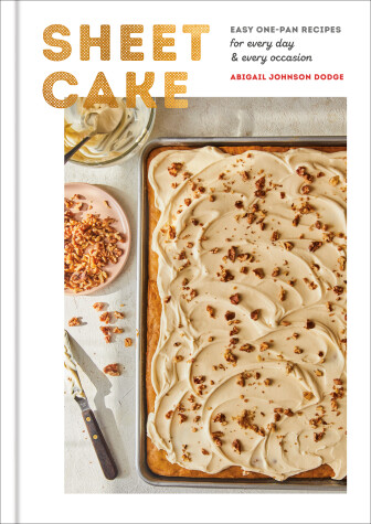 Book cover for Sheet Cake