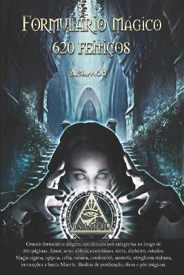 Book cover for Formulario Magico