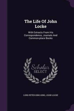 Cover of The Life of John Locke