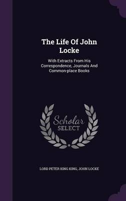 Book cover for The Life of John Locke