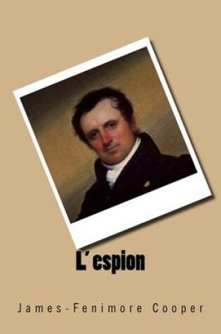 Cover of L' espion