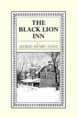 Book cover for The Black Lion Inn