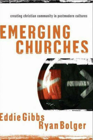 Cover of Emerging Churches