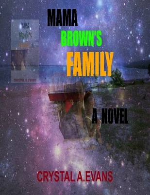 Book cover for Mama Brown's Family