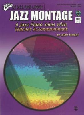 Book cover for Jazz Montage Primer