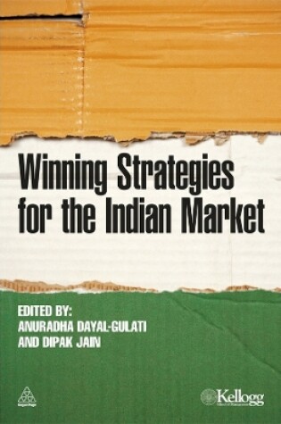 Cover of Winning Strategies for the Indian Market