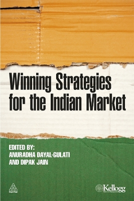 Book cover for Winning Strategies for the Indian Market