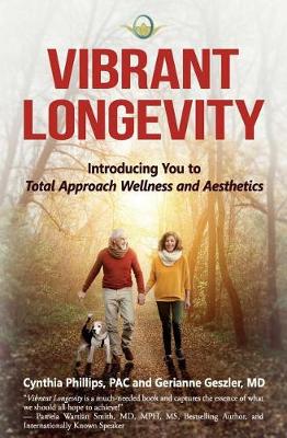 Book cover for Vibrant Longevity