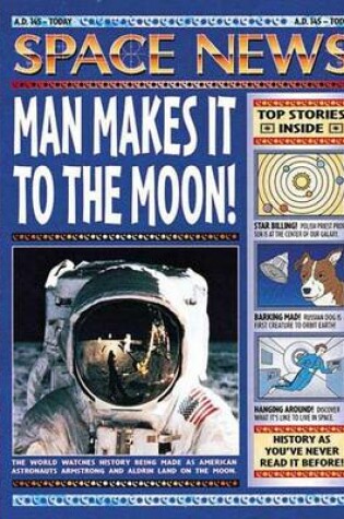 Cover of Space News