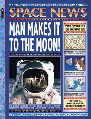 Book cover for Space News