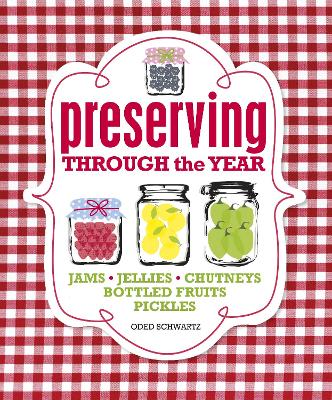 Book cover for Preserving Through the Year