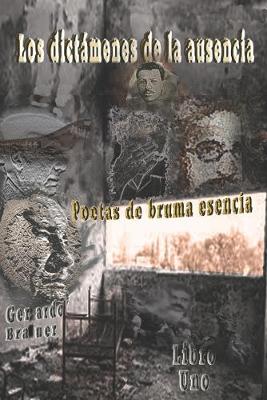 Cover of Los dictámenes de la ausencia