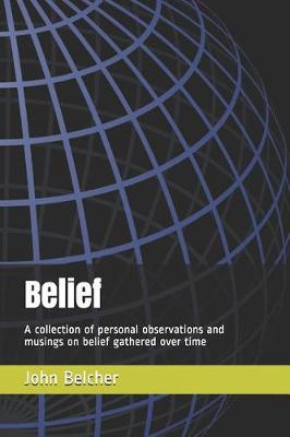 Book cover for Belief