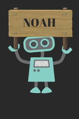 Book cover for Noah
