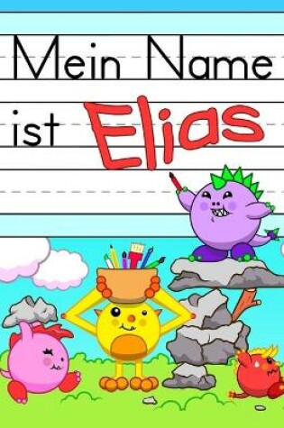 Cover of Mein Name ist Elias