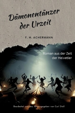 Cover of D�monent�nzer der Urzeit