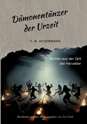 Book cover for D�monent�nzer der Urzeit