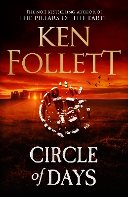 Book cover for Circle of Days