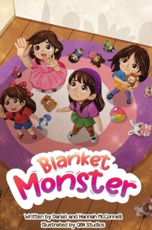 Cover of Blanket Monster