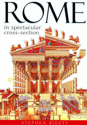 Book cover for Rome