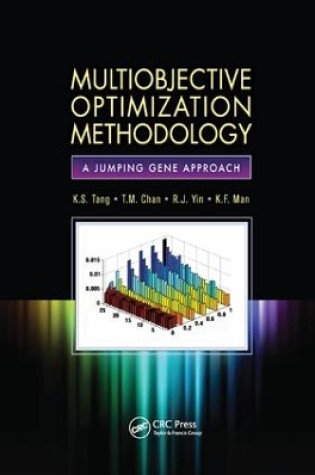 Cover of Multiobjective Optimization Methodology