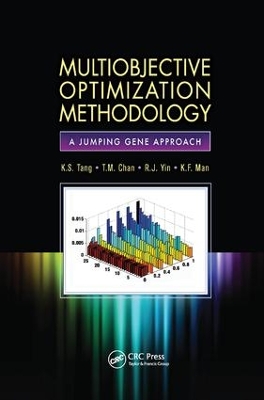 Cover of Multiobjective Optimization Methodology