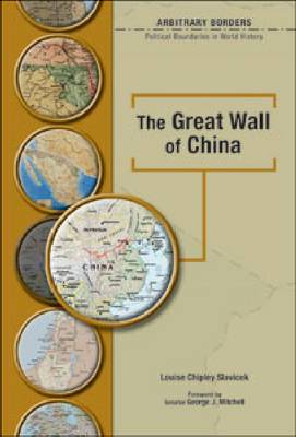 Book cover for The Great Wall of China