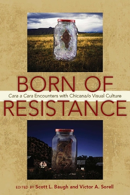 Book cover for Born of Resistance