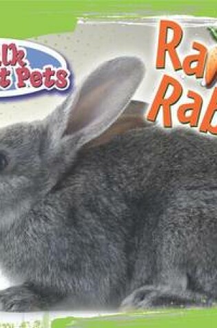 Cover of Raising Rabbits