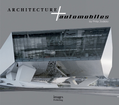 Book cover for Architecture and Automobiles