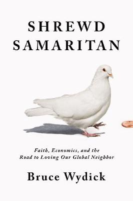 Cover of Shrewd Samaritan