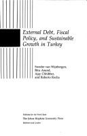 Book cover for External Debt, Fiscal Policy and Sustainable Growth