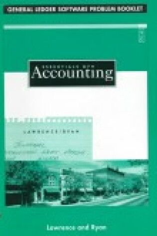 Cover of Essentials of Accounting