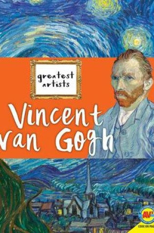 Cover of Vincent Van Gogh