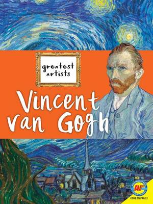 Book cover for Vincent Van Gogh