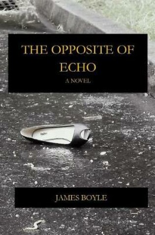 Cover of The Opposite of Echo