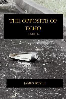 Book cover for The Opposite of Echo