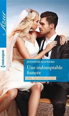 Book cover for Une Indomptable Fiancee