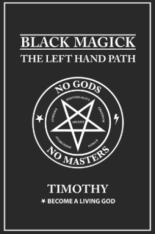 Cover of Black Magick