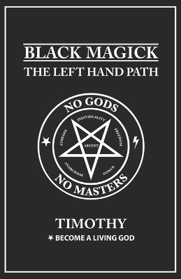 Book cover for Black Magick