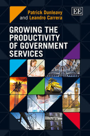 Cover of Growing the Productivity of Government Services