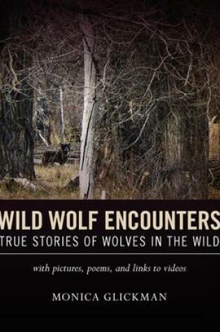 Cover of Wild Wolf Encounters