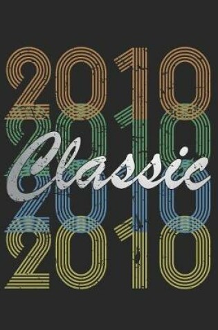 Cover of Classic 2010