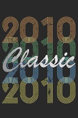 Book cover for Classic 2010