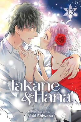 Book cover for Takane & Hana, Vol. 13