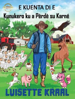 Book cover for E Kunukero ku a Perde su Karné.