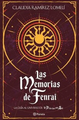 Cover of Las Memorias de Fenrai