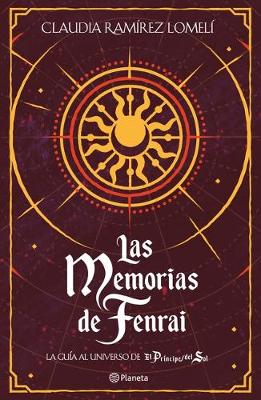 Book cover for Las Memorias de Fenrai