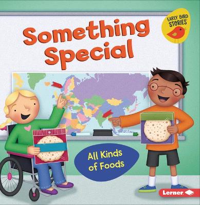 Cover of Something Special