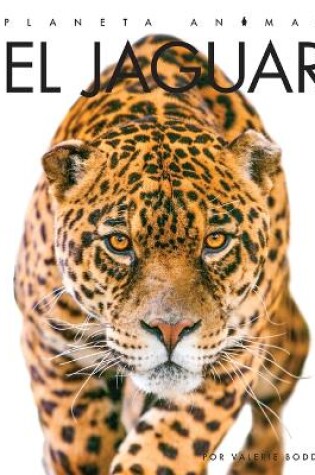 Cover of El Jaguar